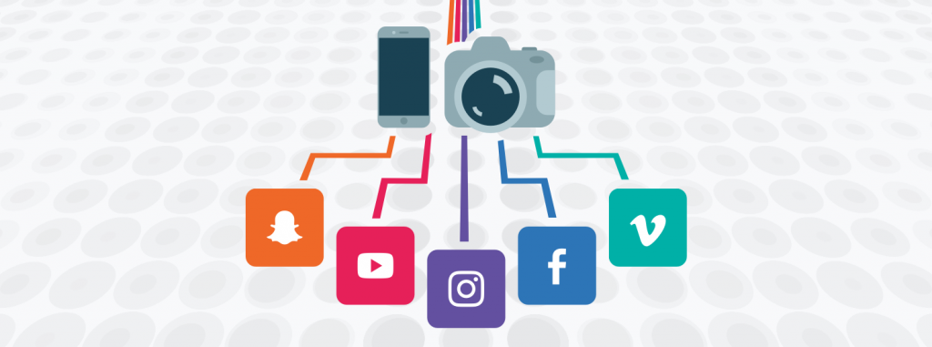 Video marketing applied to social media